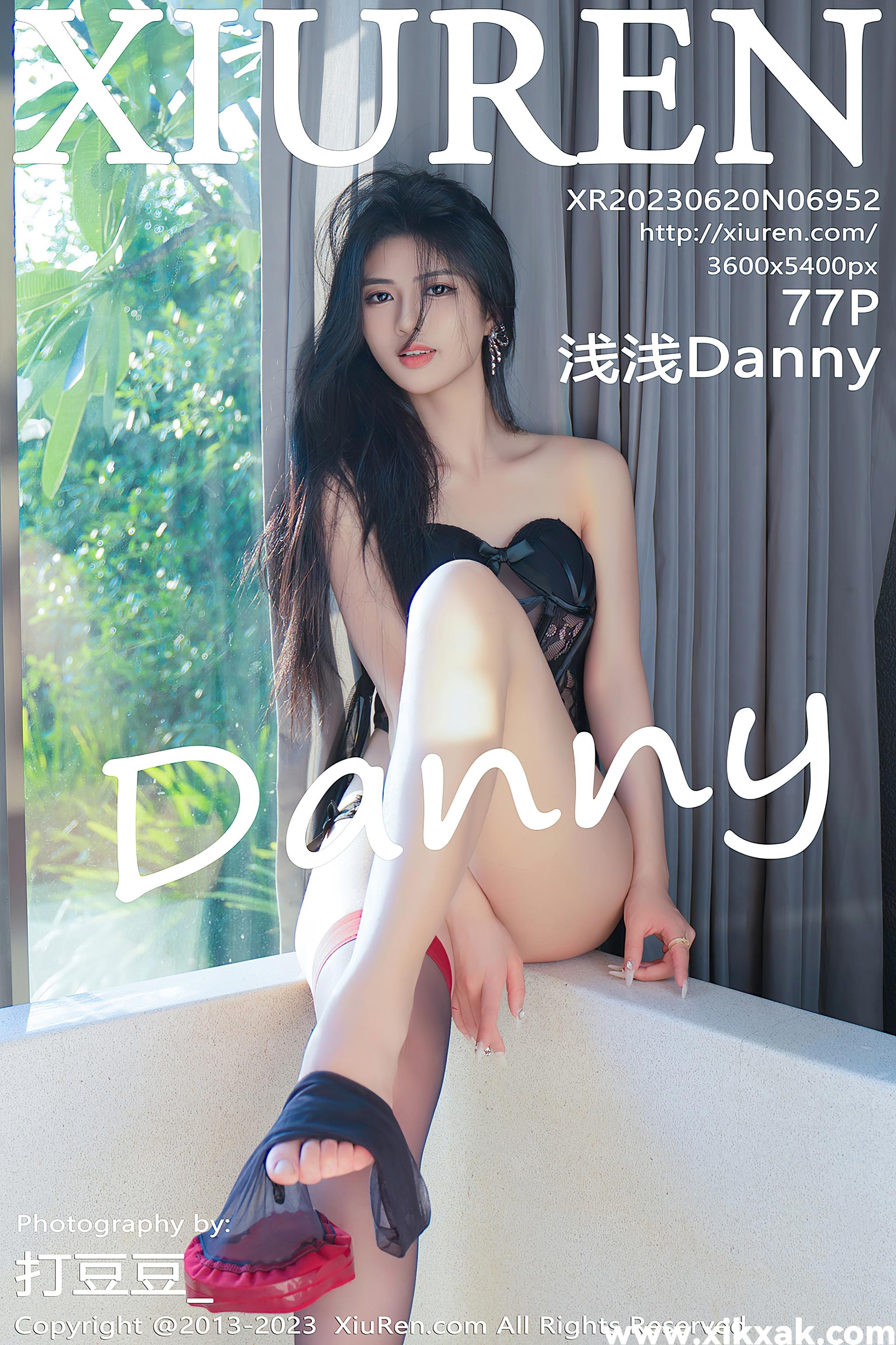 [XiuRen秀人网] 2023.06.20 NO.6952 浅浅Danny [77_1P904M]